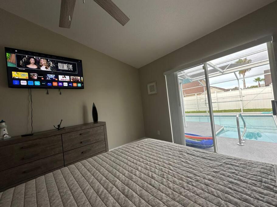 Manatee Oasis Weeki Wachee Family Fun Pool Home Spring Hill Luaran gambar