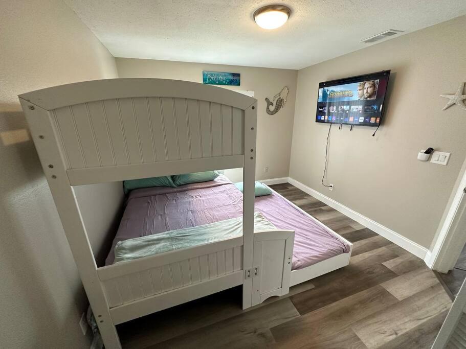 Manatee Oasis Weeki Wachee Family Fun Pool Home Spring Hill Luaran gambar