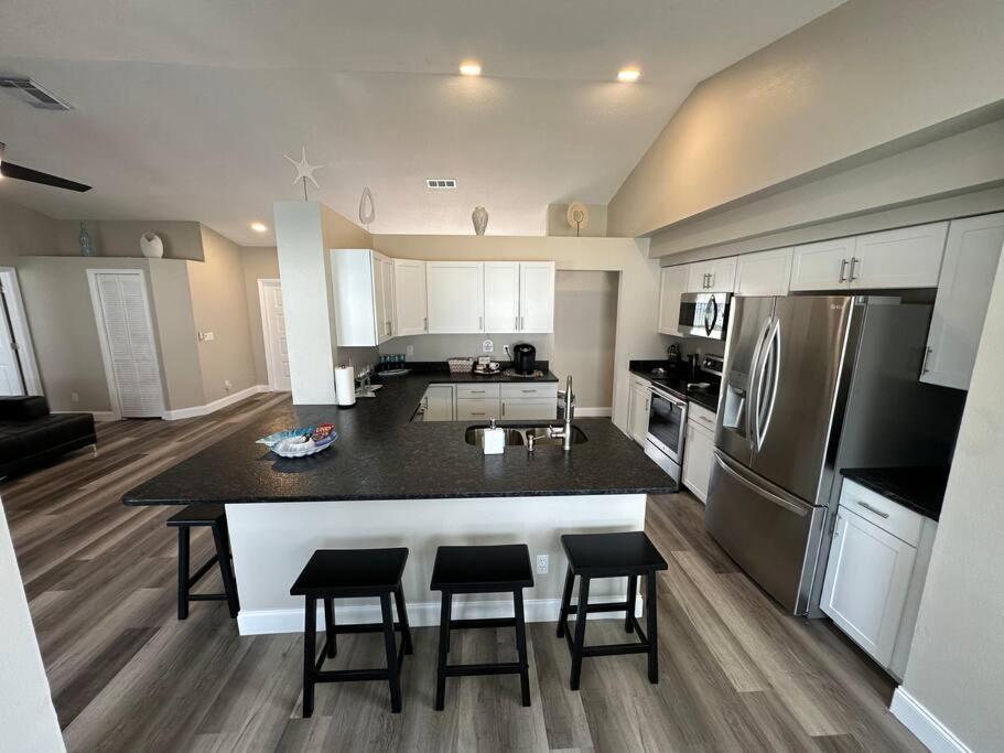 Manatee Oasis Weeki Wachee Family Fun Pool Home Spring Hill Luaran gambar