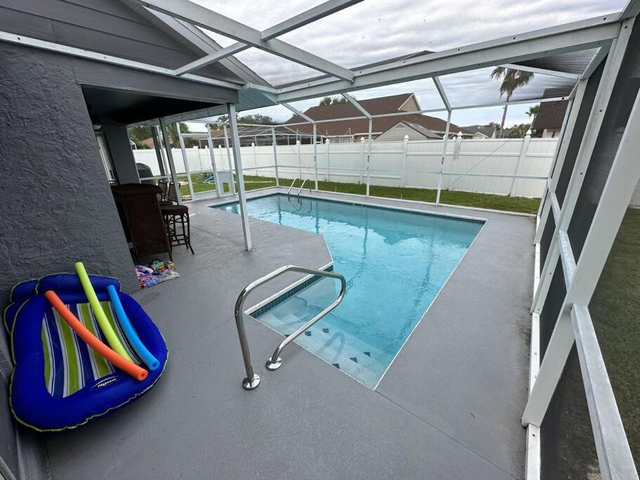 Manatee Oasis Weeki Wachee Family Fun Pool Home Spring Hill Luaran gambar