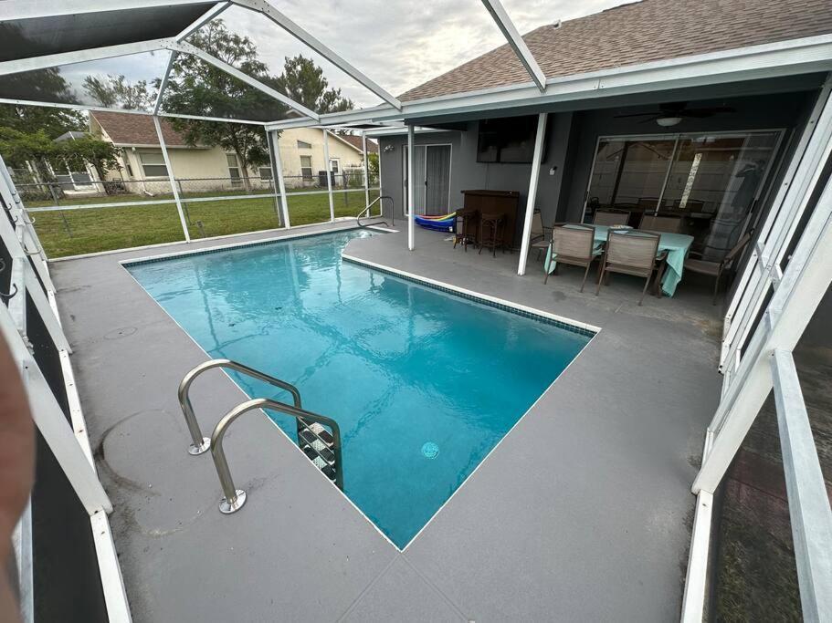 Manatee Oasis Weeki Wachee Family Fun Pool Home Spring Hill Luaran gambar