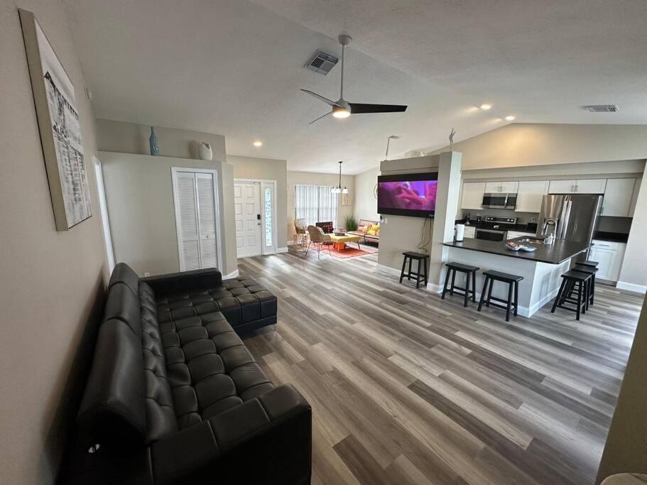 Manatee Oasis Weeki Wachee Family Fun Pool Home Spring Hill Luaran gambar