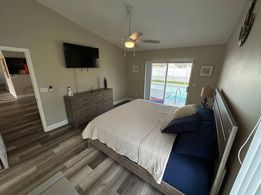 Manatee Oasis Weeki Wachee Family Fun Pool Home Spring Hill Luaran gambar