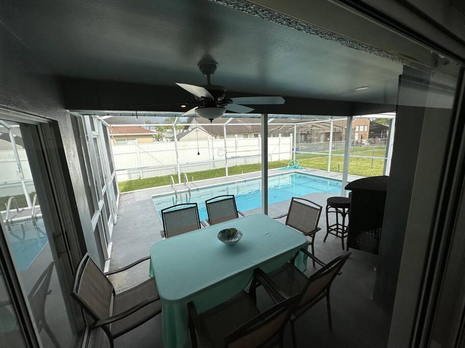 Manatee Oasis Weeki Wachee Family Fun Pool Home Spring Hill Luaran gambar