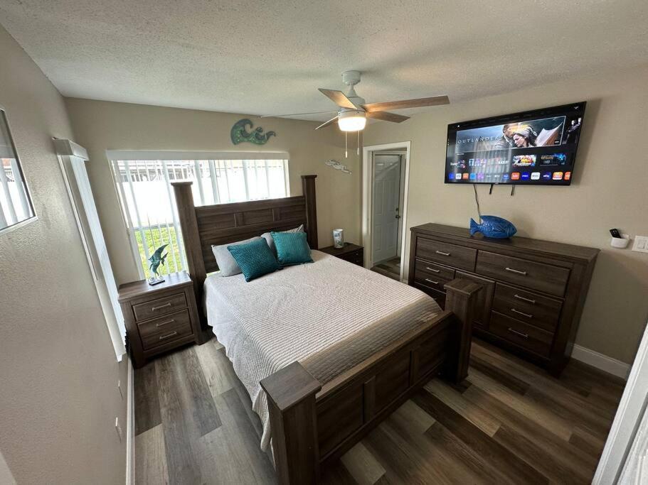 Manatee Oasis Weeki Wachee Family Fun Pool Home Spring Hill Luaran gambar