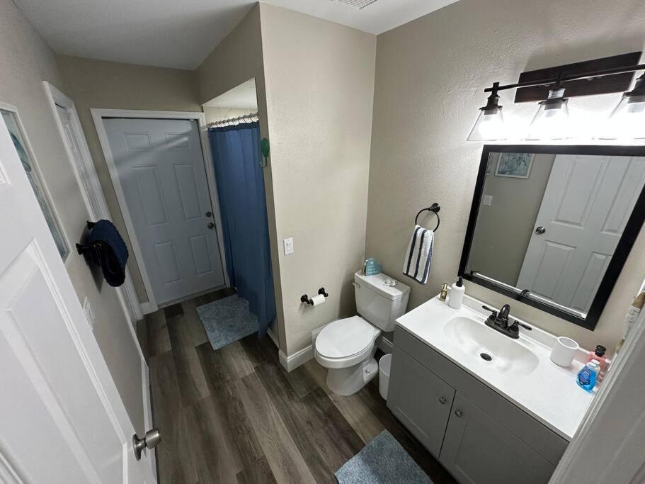 Manatee Oasis Weeki Wachee Family Fun Pool Home Spring Hill Luaran gambar