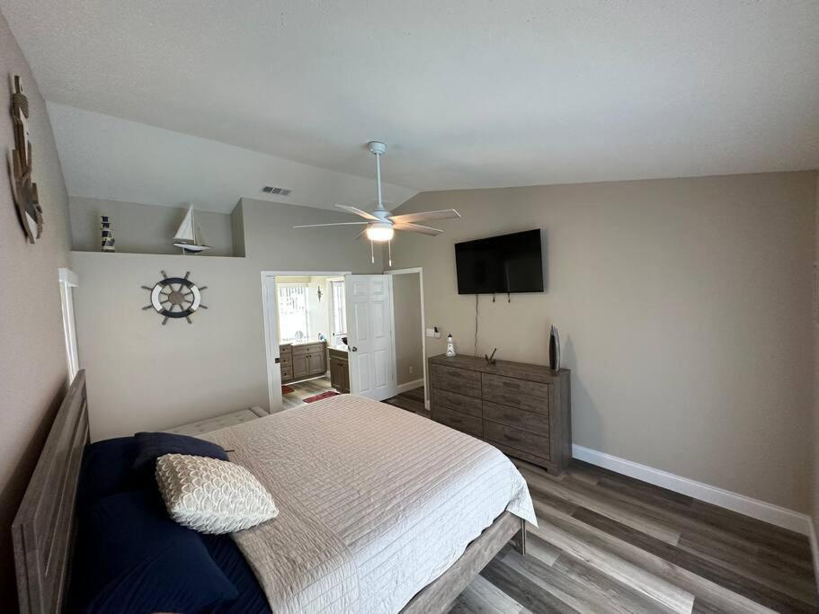 Manatee Oasis Weeki Wachee Family Fun Pool Home Spring Hill Luaran gambar