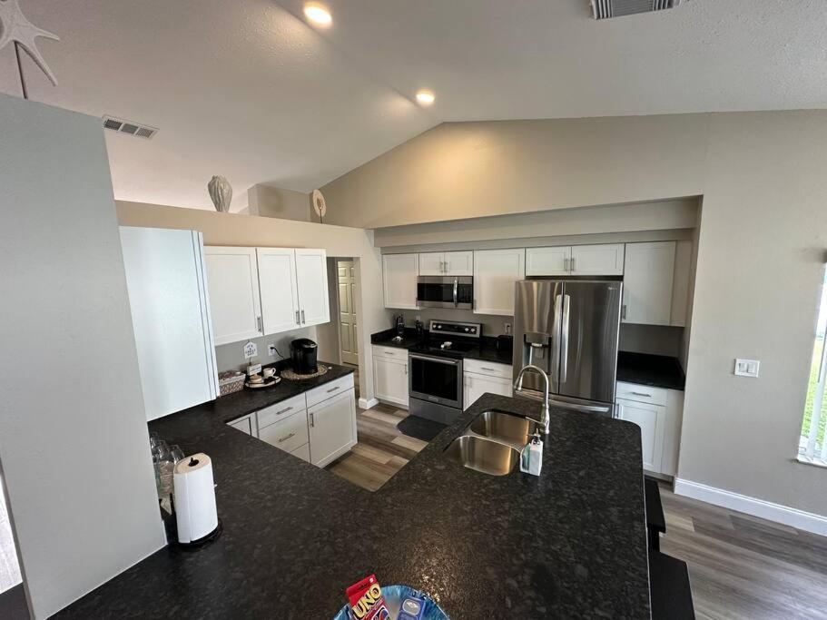 Manatee Oasis Weeki Wachee Family Fun Pool Home Spring Hill Luaran gambar